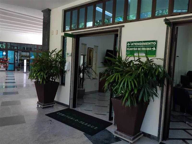 Cemitério Parque Jaraguá Atendimento 24h