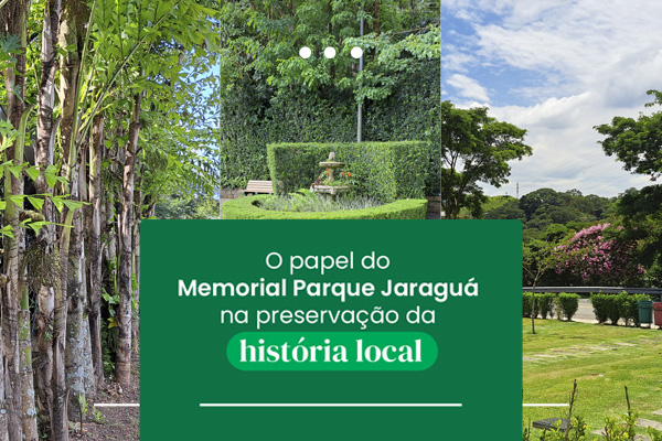 O papel do Memorial na preservação da história local