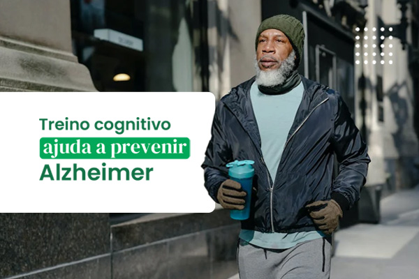 Treino cognitivo ajuda a prevenir alzheimer