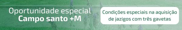 Oportunidade especial Campo Santo +M