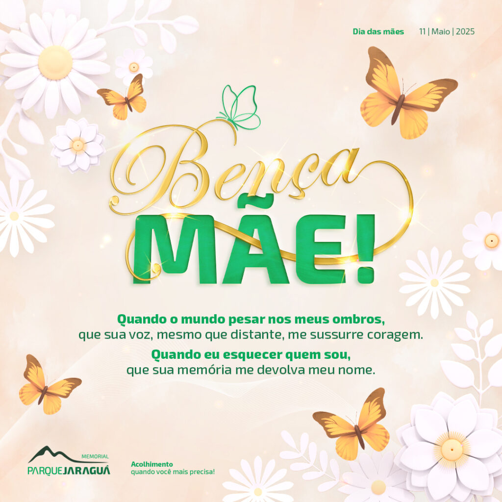 Bença Mãe - Memorial Parque Jaraguá