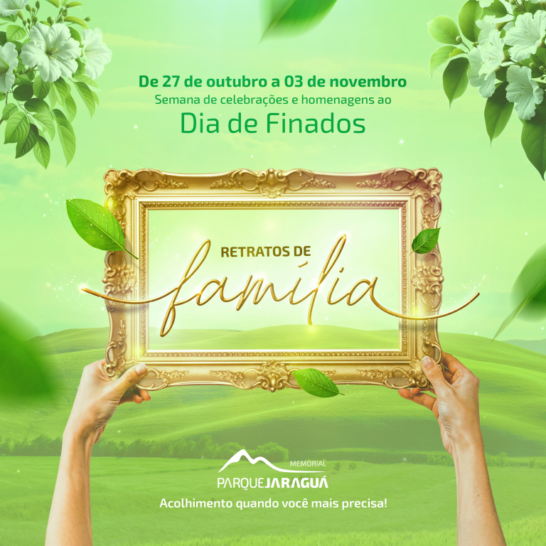 Retratos de Família - Semana de Finados