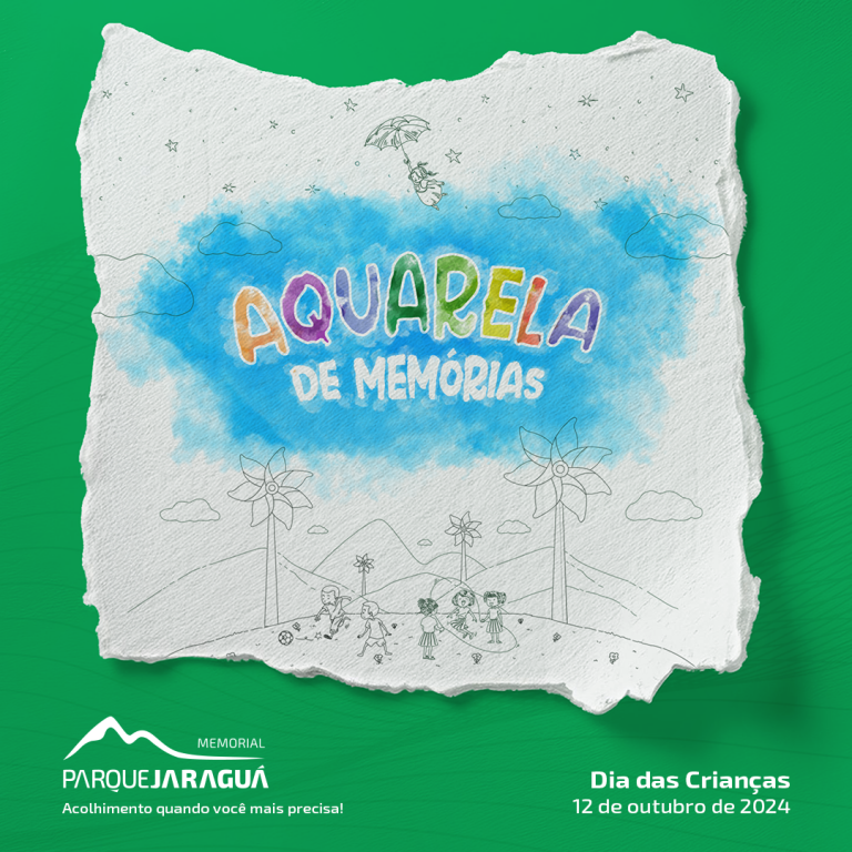 Dia das crianças no Memorial Parque Jaraguá