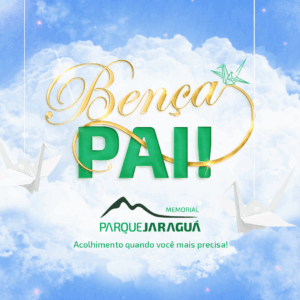 Campanha de Dia dos Pais 2025 – Bença, Pai!
