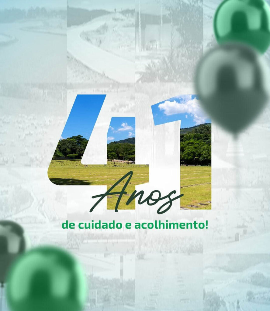 41 anos do Memorial Parque Jaraguá