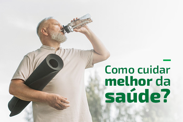 Como cuidar melhor da saúde