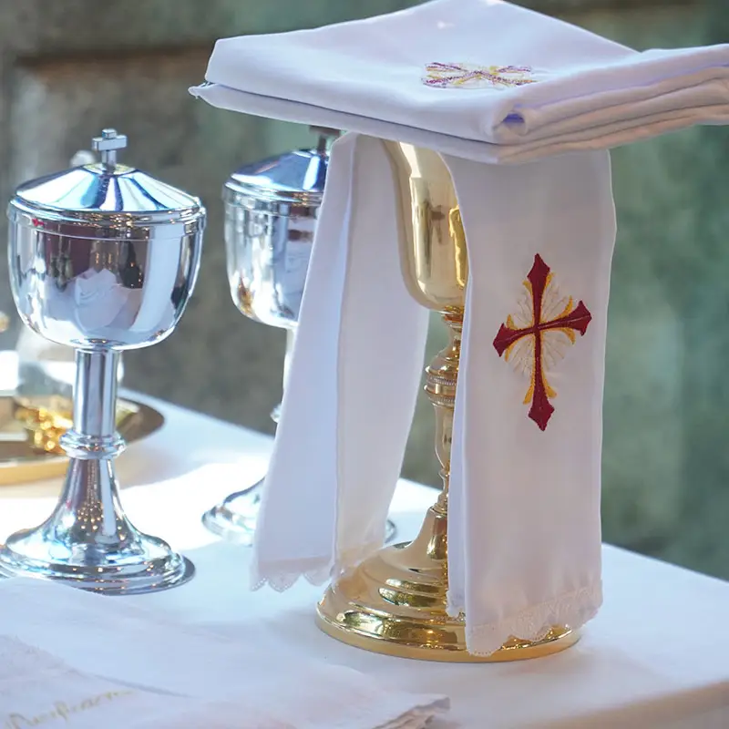 Celebrações religiosas no Memorial Parque Jaraguá