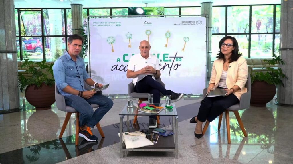 Podcast do Memorial - A Chave do Acolhimento