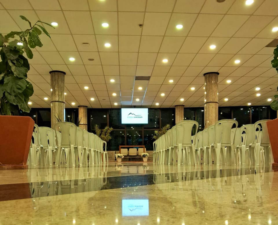 Celebrações Religiosas no Memorial Parque Jaraguá