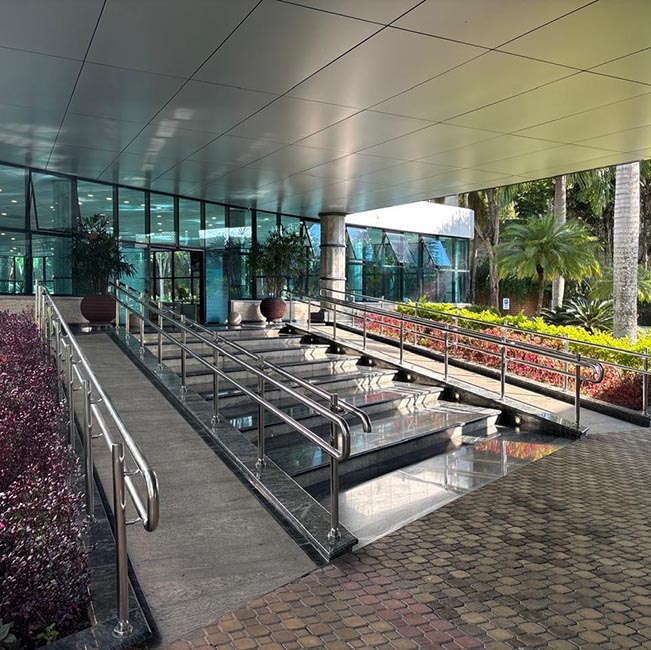 Missa e Culto no Memorial Parque Jaraguá