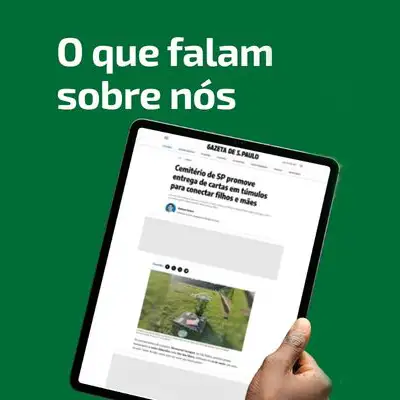 O que falam de nós