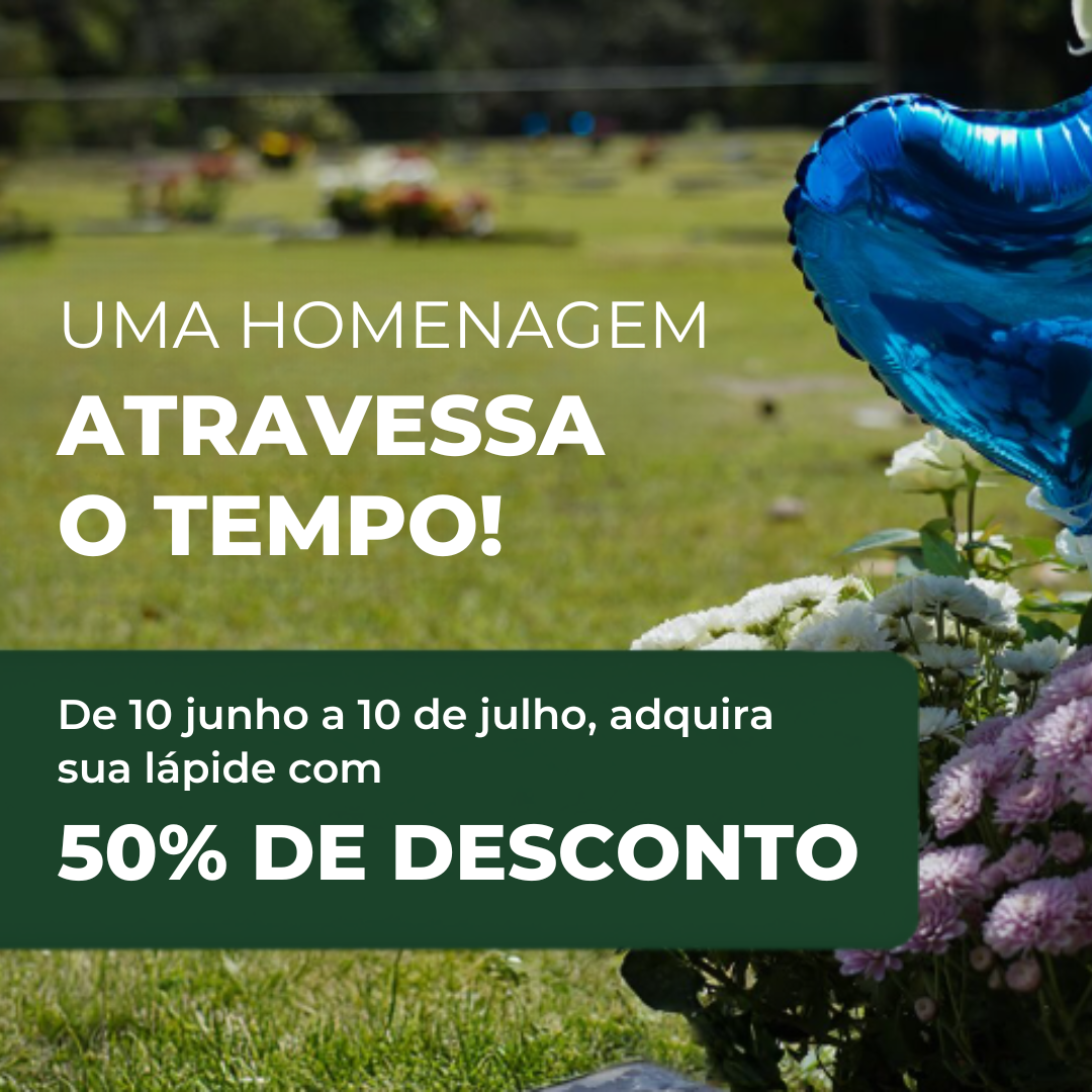 Oportunidade Lápide