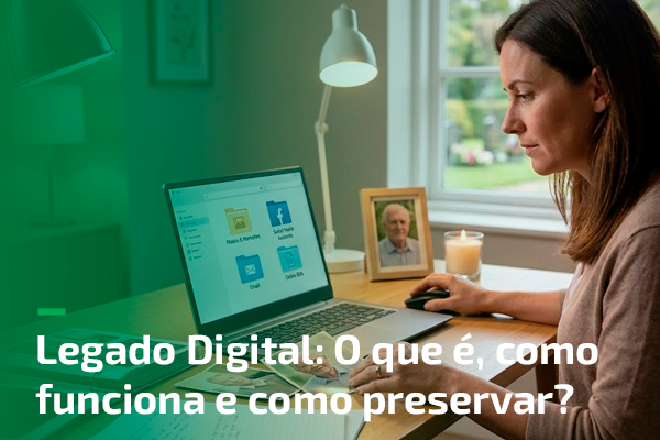 Legado Digital: O que é, como funciona e como preservar?