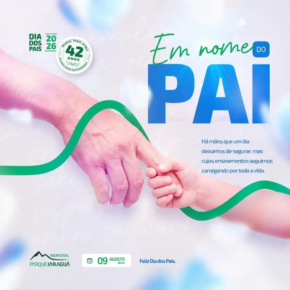 Dia dos Pais no Memorial Parque Jaraguá