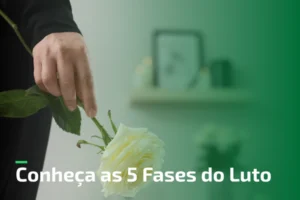 Conheça as 5 fases do luto