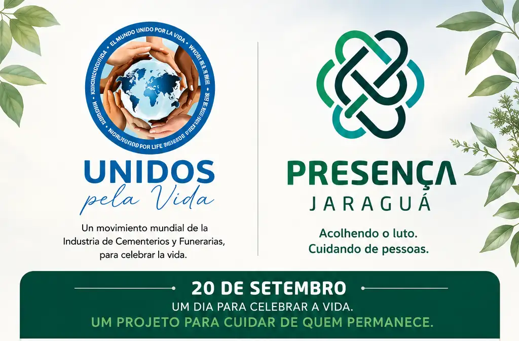 Unidos pela Vida 2026