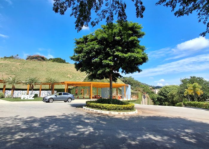 Natureza no Memorial Parque Jaraguá