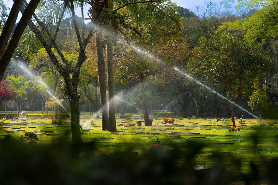 Momentos no Memorial Parque Jaraguá