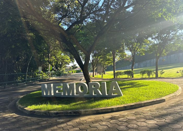 Rotatória da Memória - Memorial Parque Jaraguá