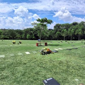 Memorial Parque Jaraguá - Campo Santo da Quadra +G