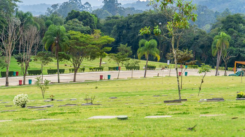 Memorial Parque Jaraguá - Campo Santo da Quadra +K