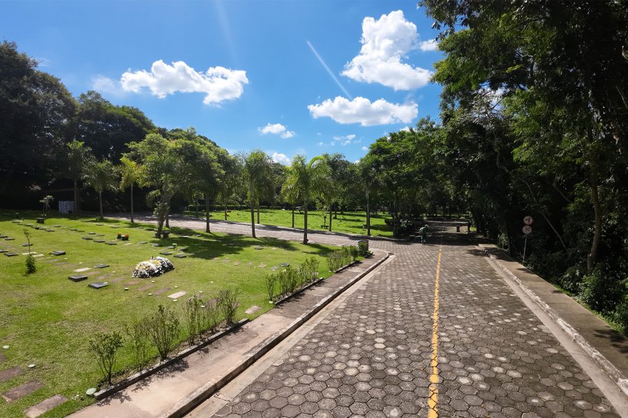Memorial Parque Jaraguá