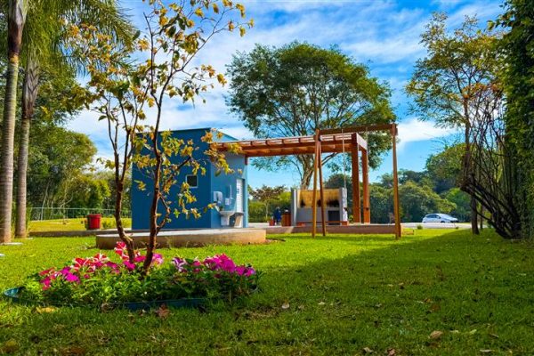 Campo Santo da quadra Entre Céus +H - Memorial Parque Jaraguá