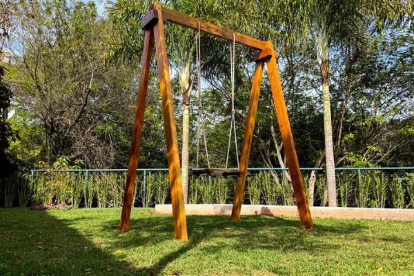 Campo Santo da quadra Entre Céus +H - Memorial Parque Jaraguá