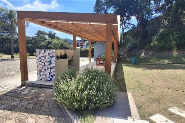 Ponto de Apoio do Memorial Parque Jaraguá