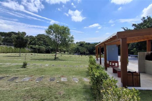 Ponto de Apoio do Memorial Parque Jaraguá