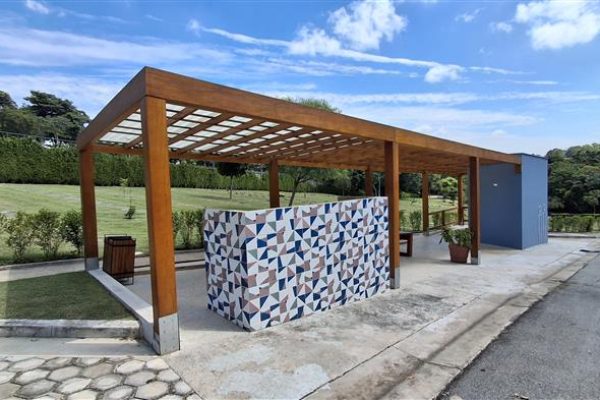 Ponto de Apoio do Memorial Parque Jaraguá